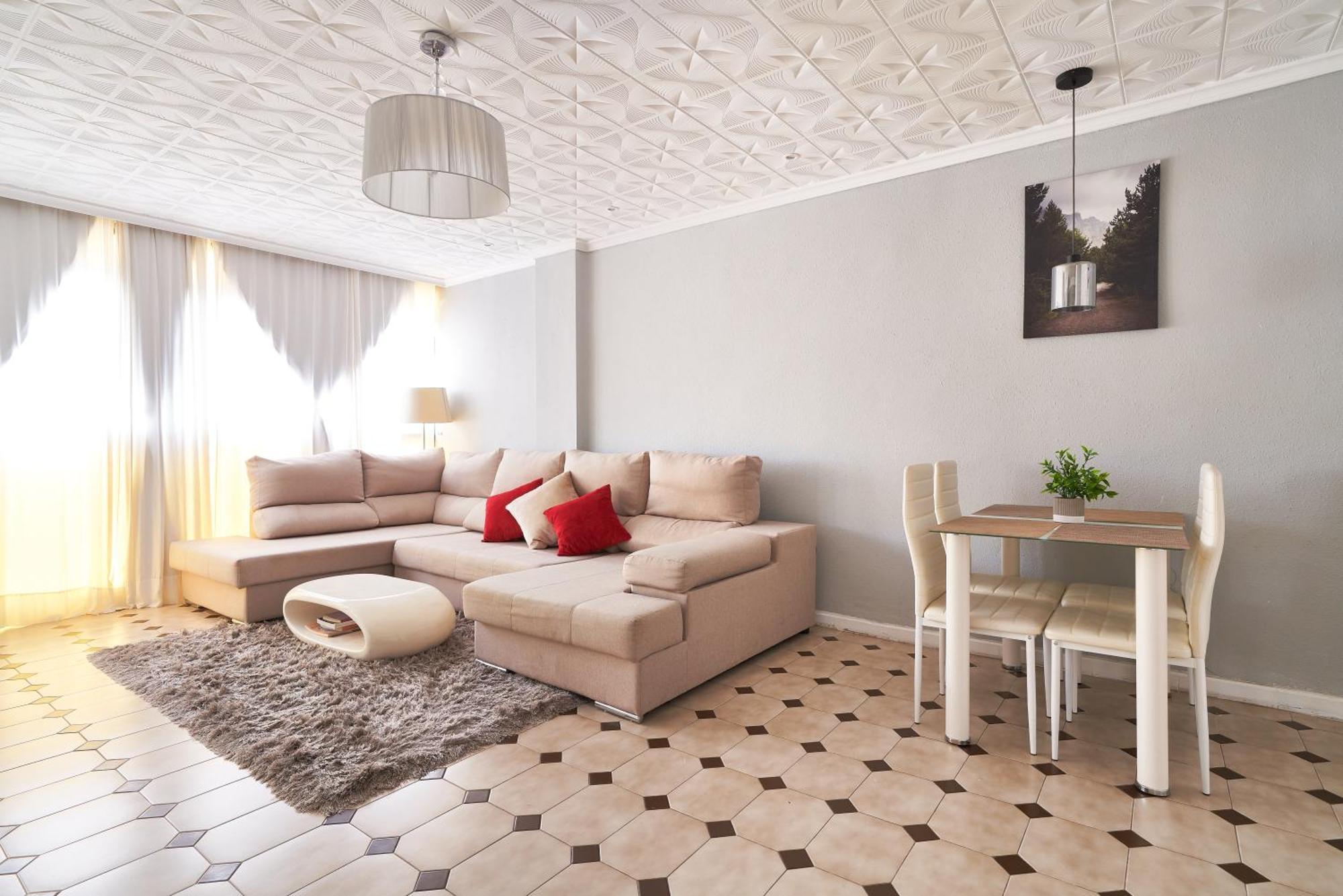Fantastico Apartamento Junto A La Estacion Málaga Kültér fotó