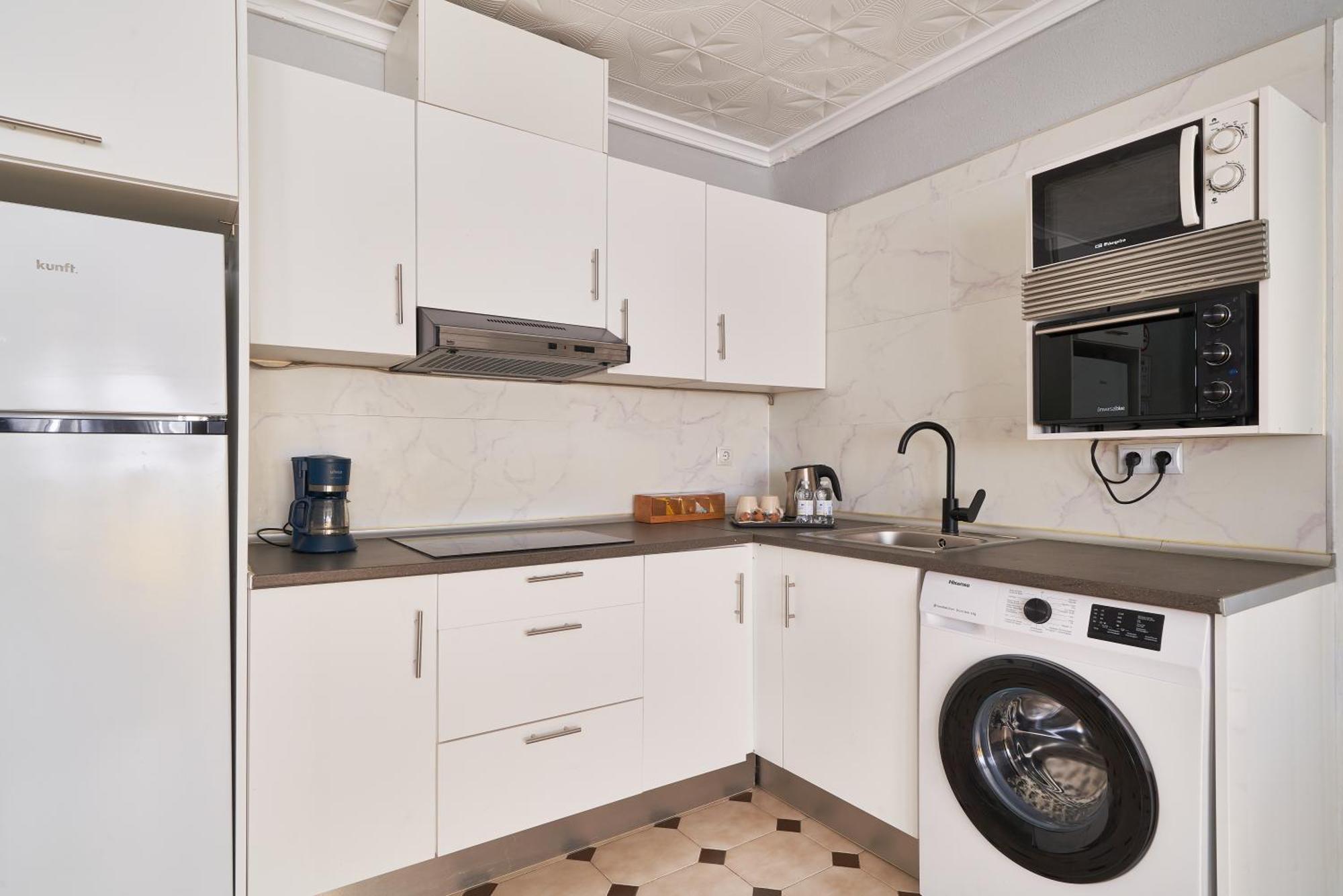 Fantastico Apartamento Junto A La Estacion Málaga Kültér fotó