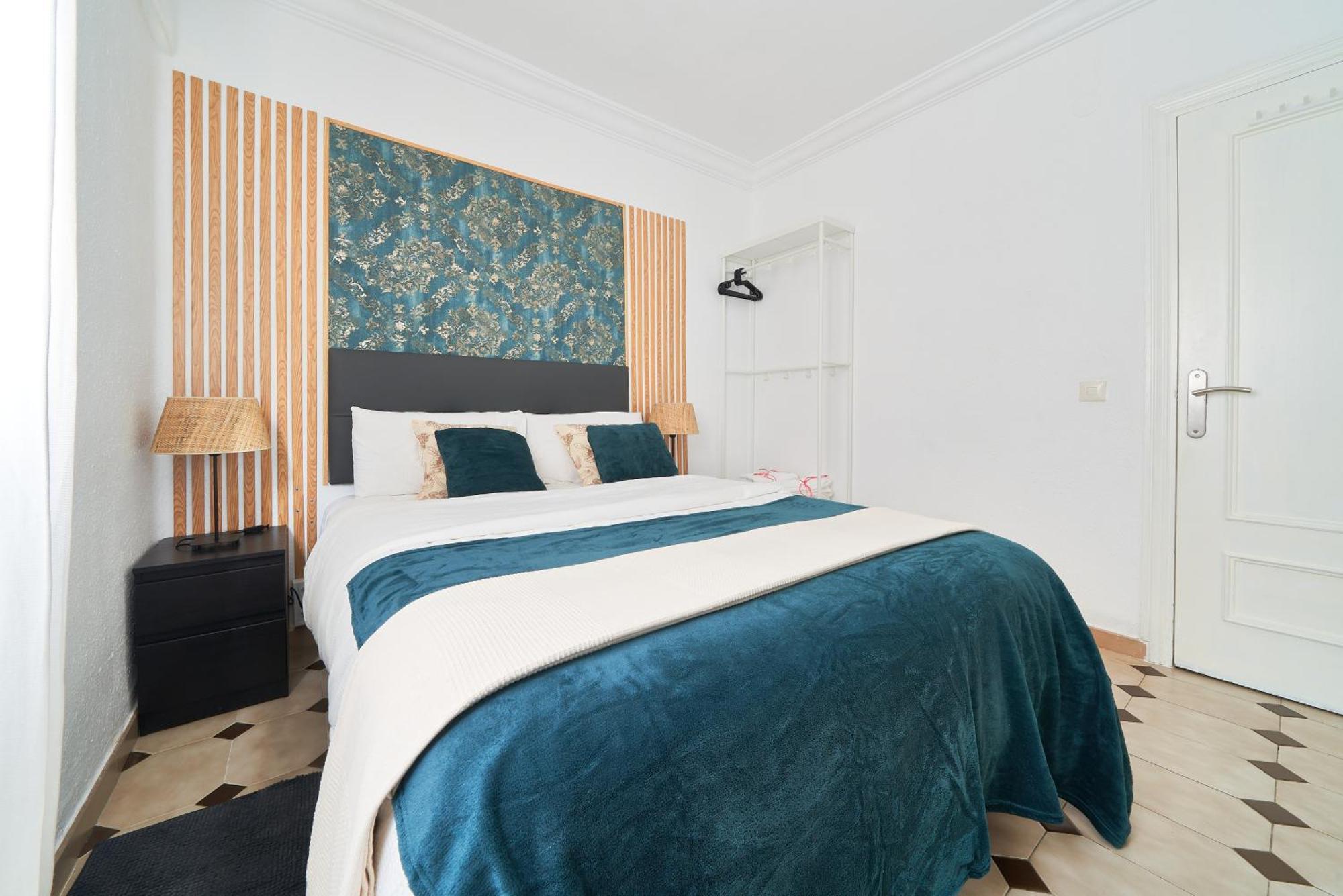 Fantastico Apartamento Junto A La Estacion Málaga Kültér fotó