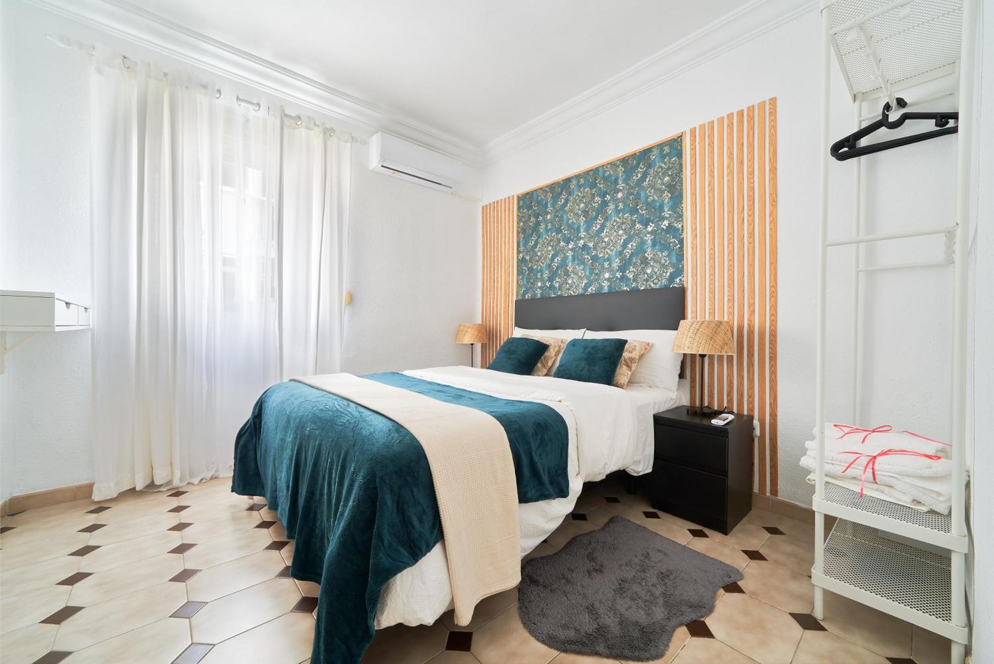 Fantastico Apartamento Junto A La Estacion Málaga Kültér fotó
