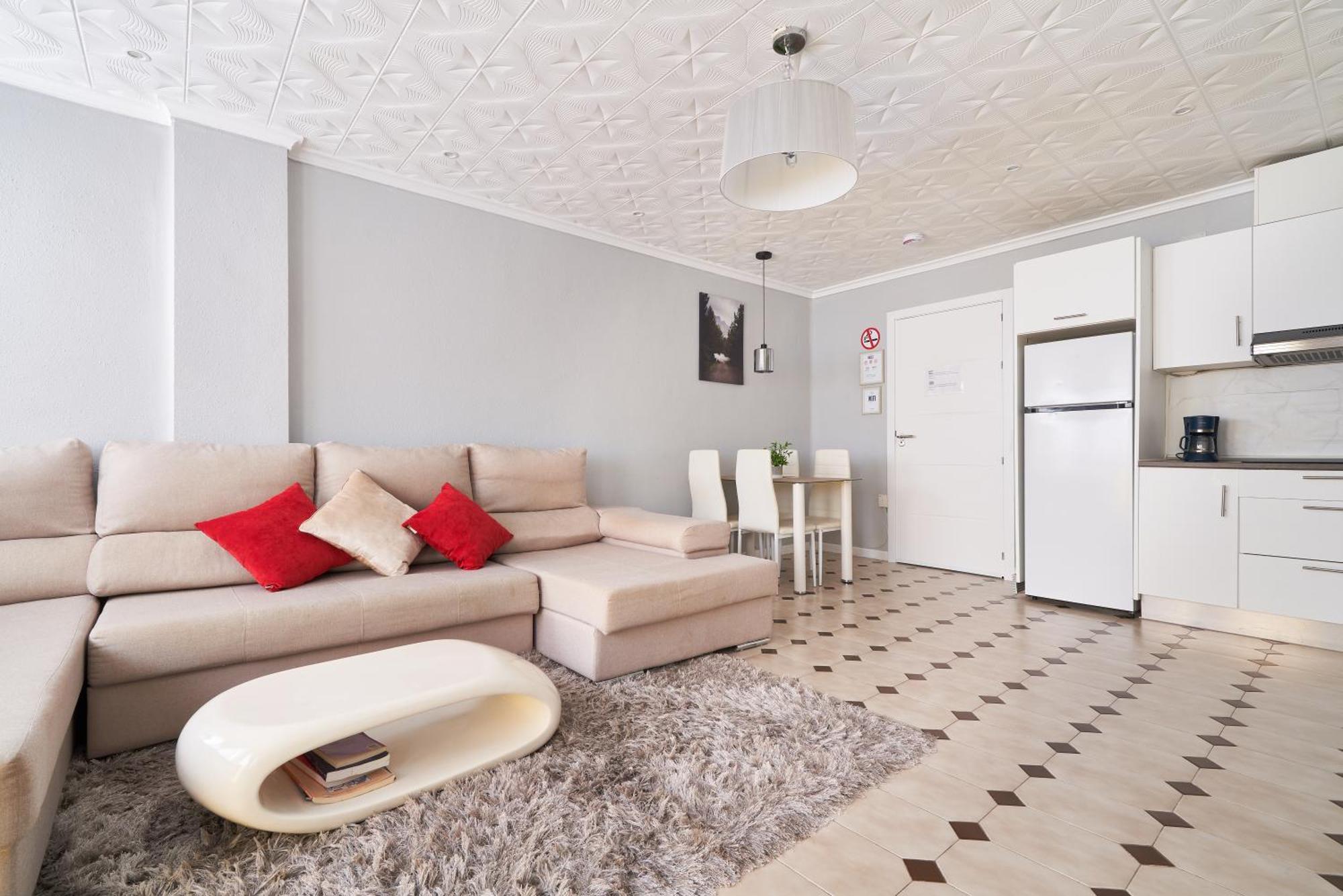 Fantastico Apartamento Junto A La Estacion Málaga Kültér fotó