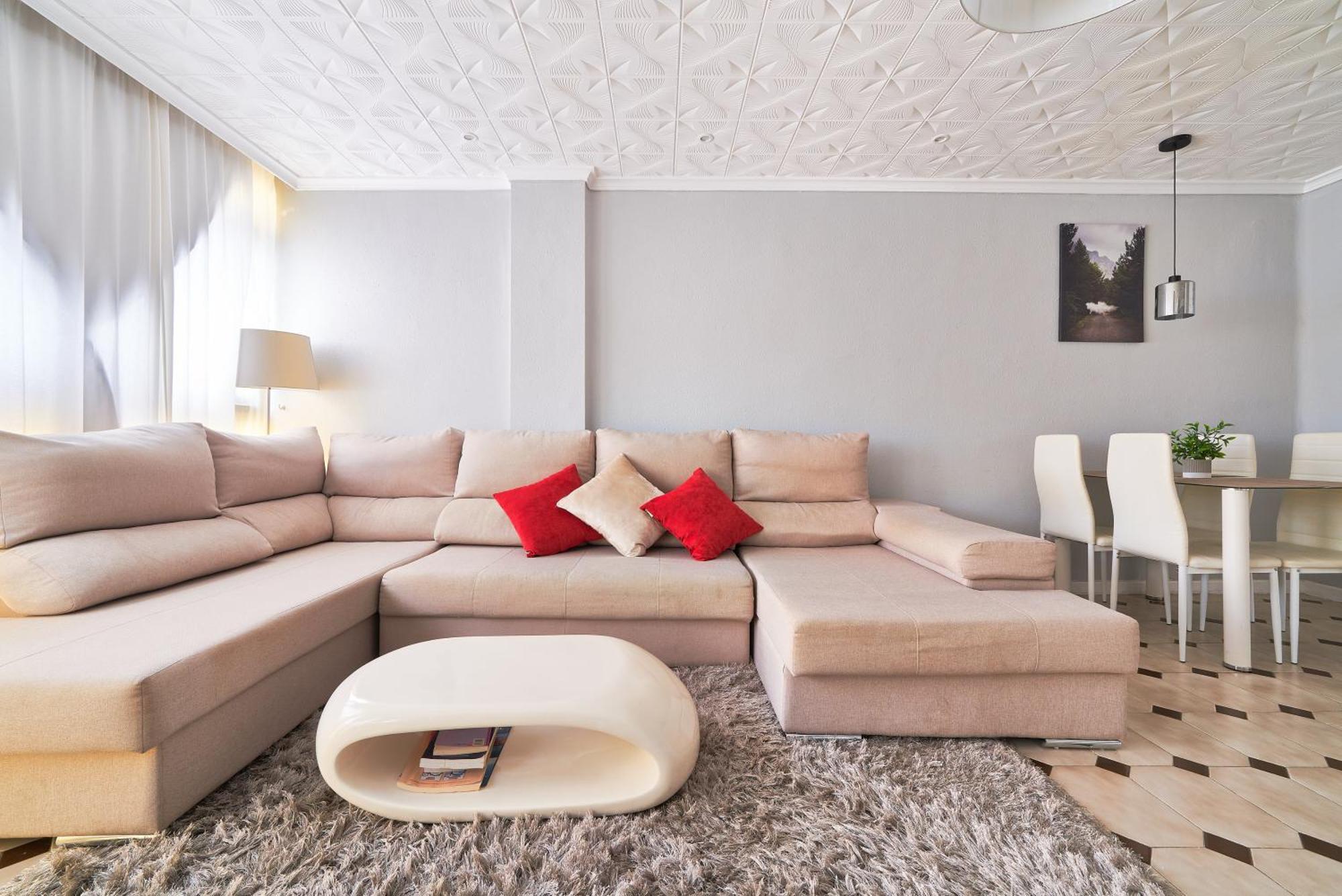 Fantastico Apartamento Junto A La Estacion Málaga Kültér fotó